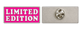 Limited Edition: voor- en achterzijde