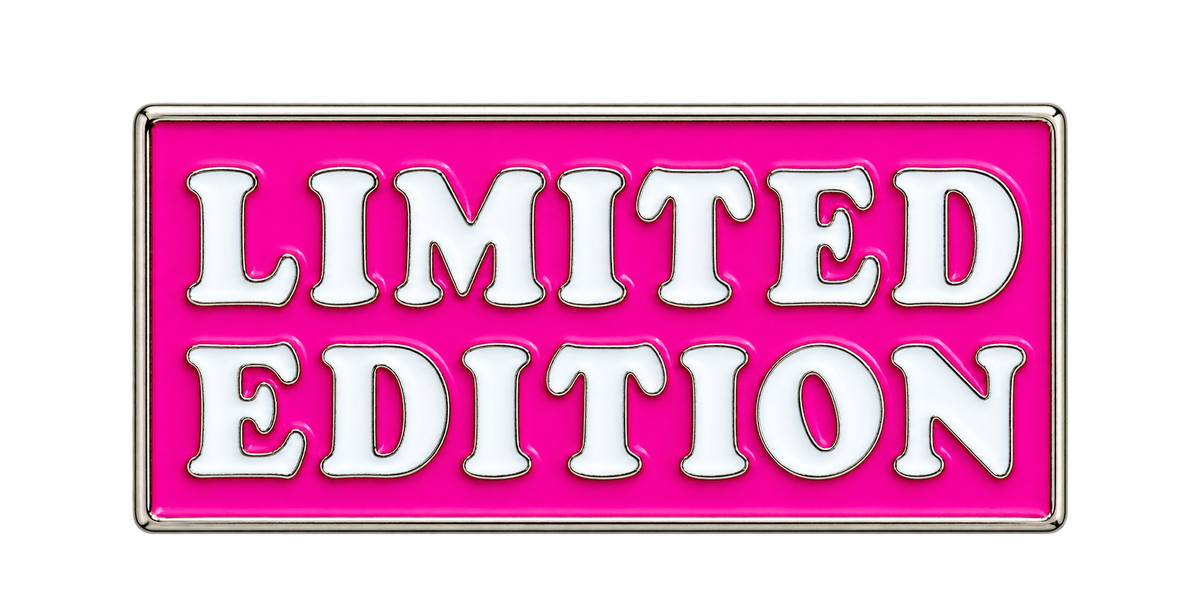 Limited Edition: voorzijde