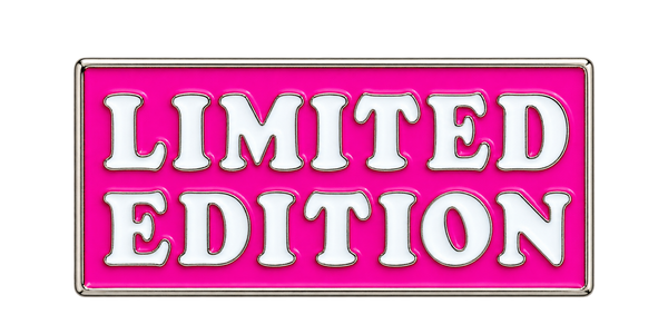 Limited Edition: voorzijde