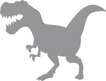 Dino Reflective Appliqué