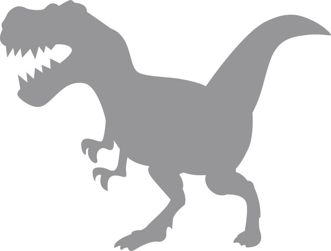Reflecterende dino-applicatie