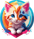U11-rode-met-witte-kitten-applicatie