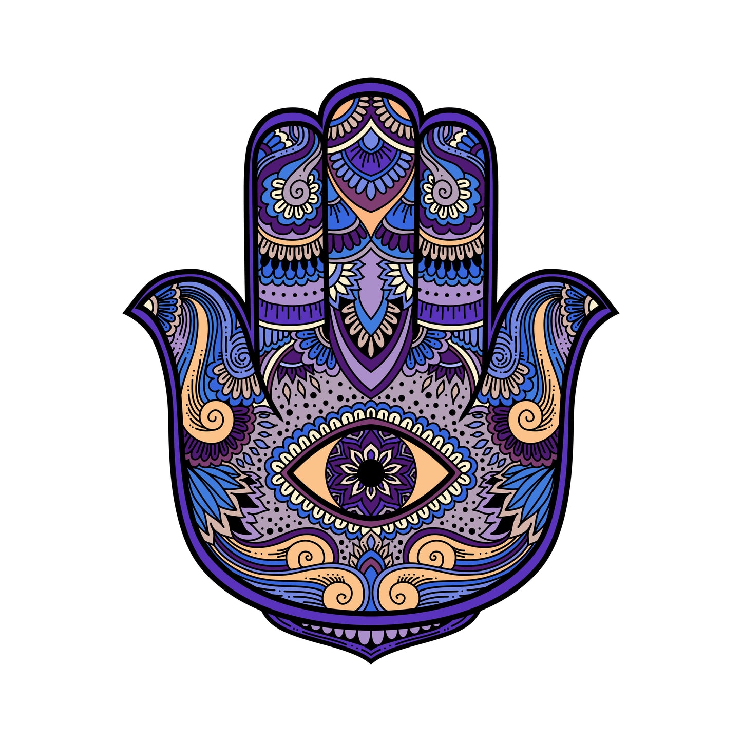 AV10-paars-blauwe-hamsa-hand-applicatie