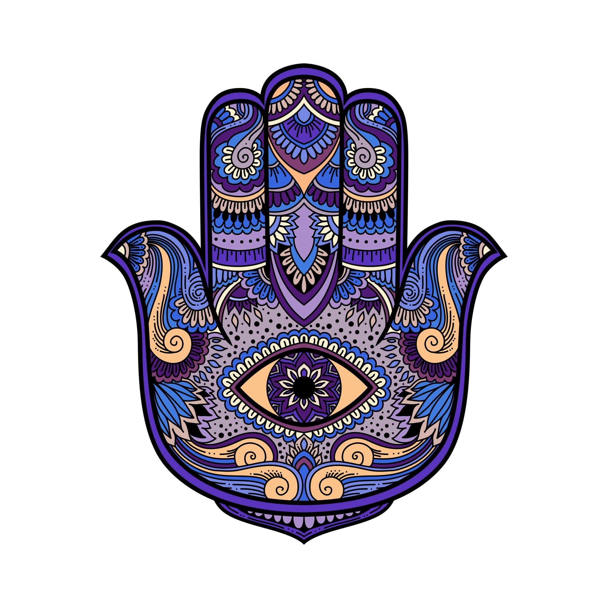 AV10-paars-blauwe-hamsa-hand-applicatie