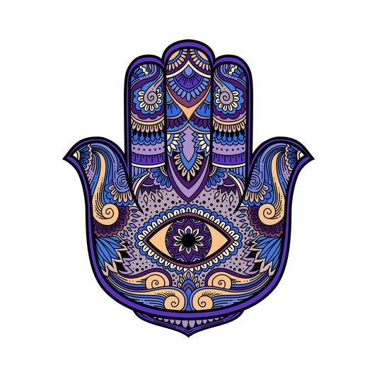 AV10-paars-blauwe-hamsa-hand-applicatie