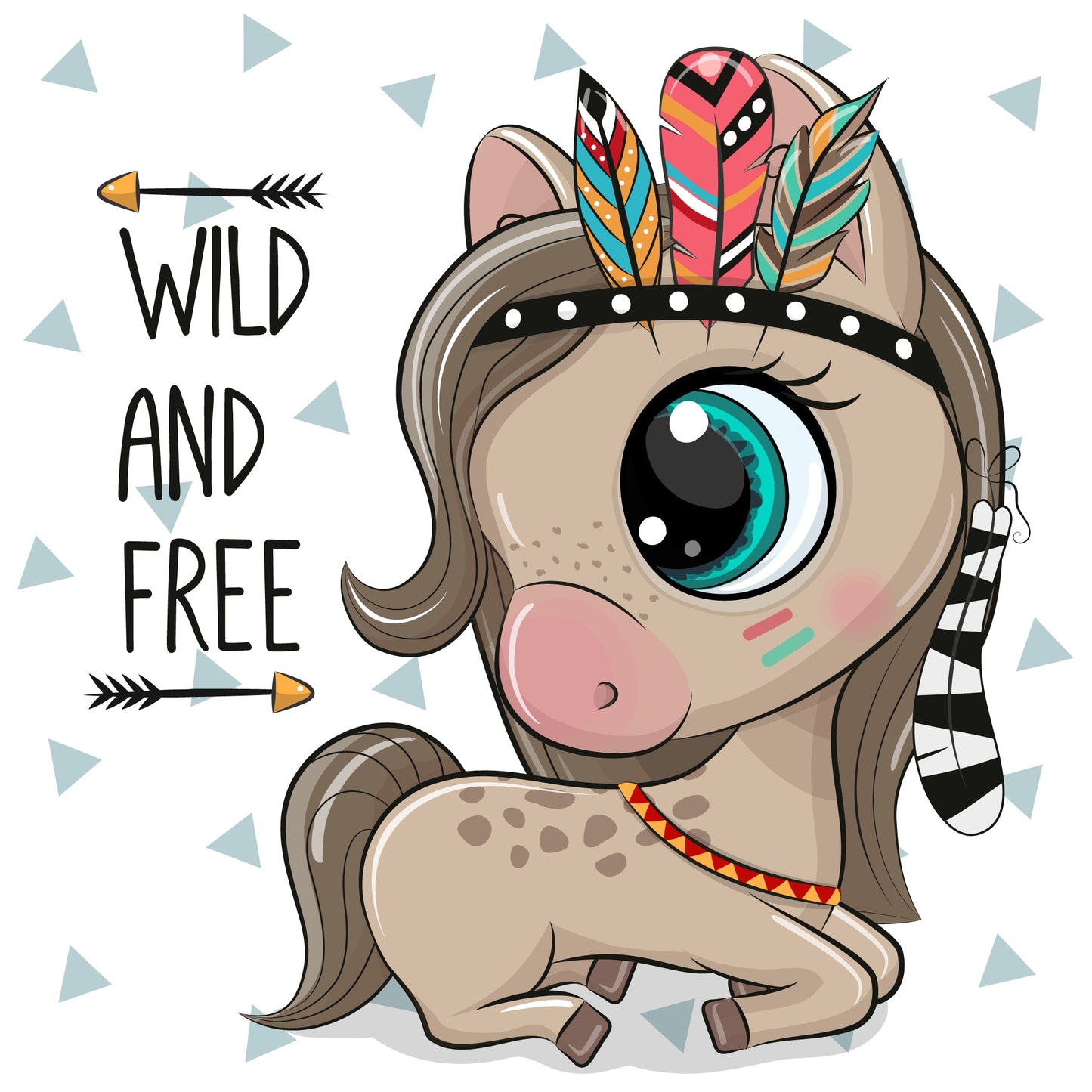 E2-unicorn-met-tekst-wild-and-free-applicatie