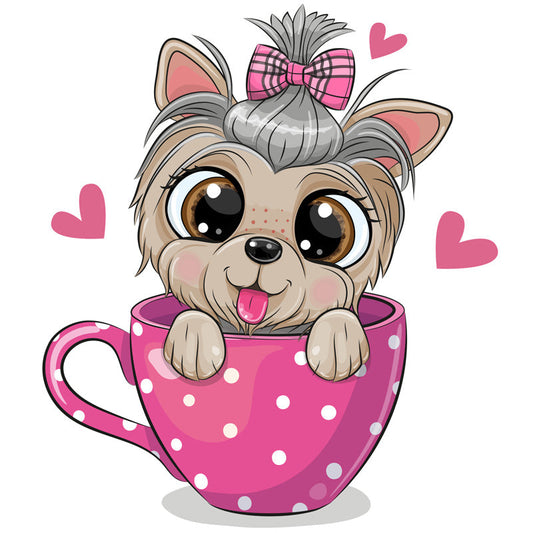 J7-yorkshire-terrier-in-roze-gestipte-mok-applicatie