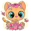 K12-bruine-kat-met-bloemen-applicatie