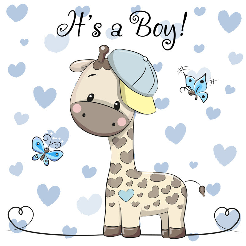 M3-giraffe-met-blauwe-pet-en-de-tekst-it's-a-boy-applicatie