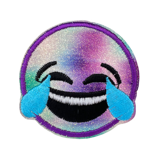 P0014-lachende-smiley-met-tranen-patch