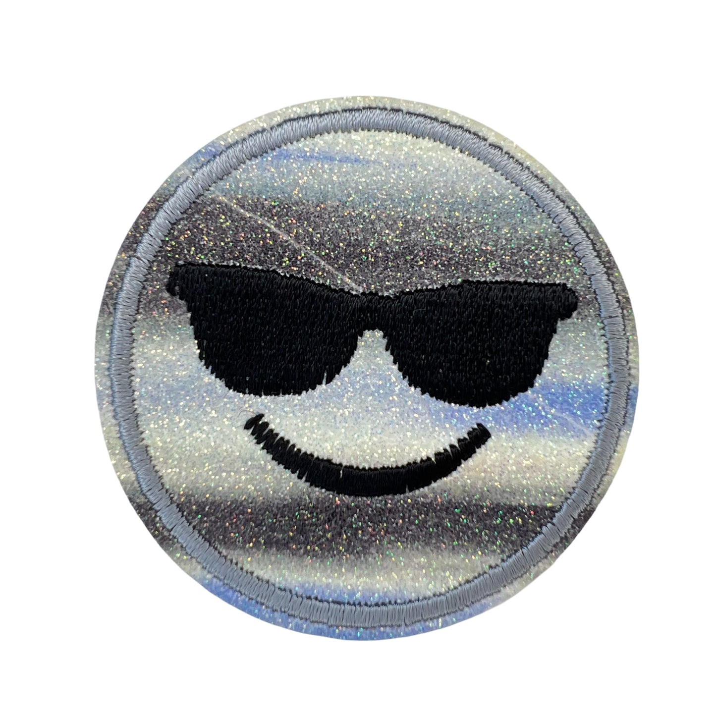 P0015-lachende-smiley-met-zonnebril-patch