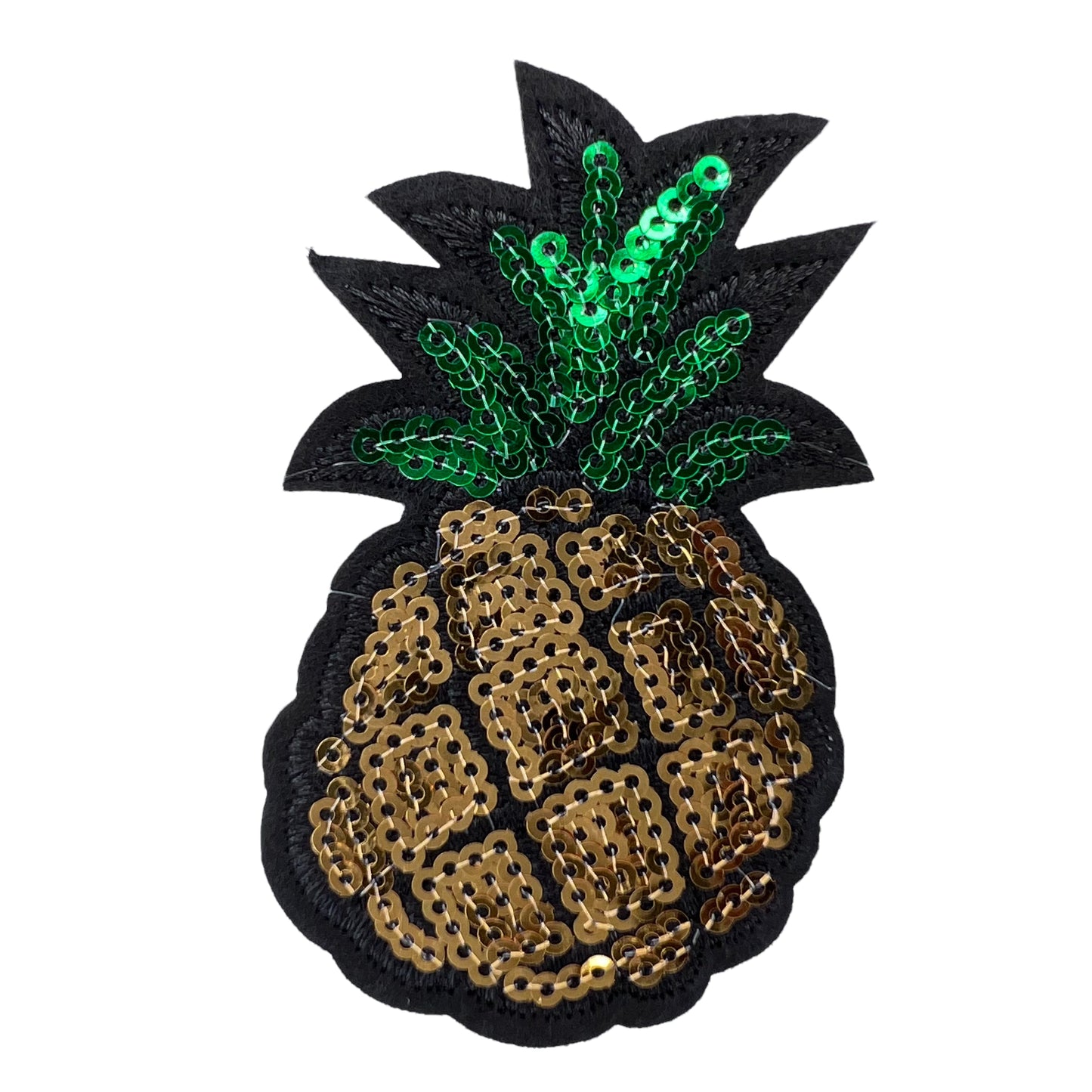 P0030-ananas-met-pailletten-patch