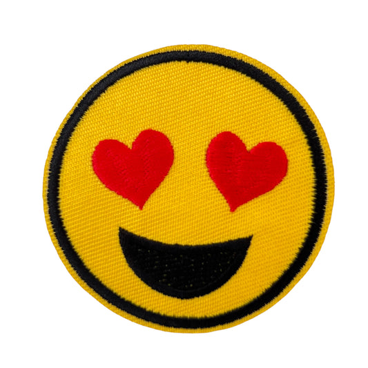 P0054-emoji-met-hartjes-ogen-patch