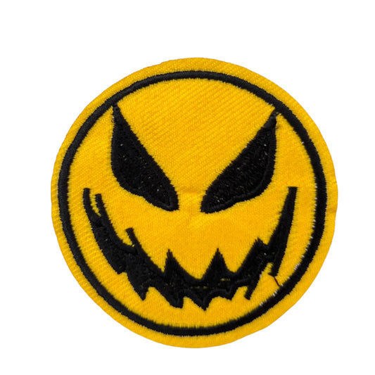 P0057-lachende-halloween-emoji-patch