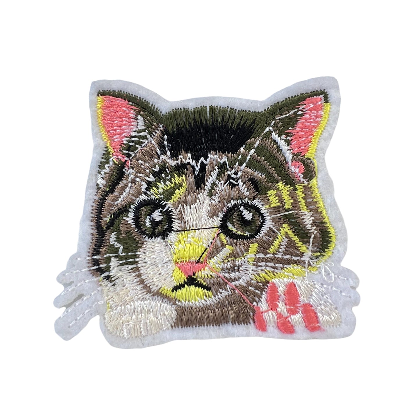 P0099-bruine-poes-patch