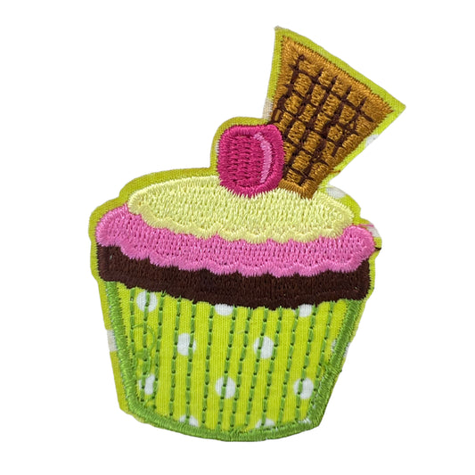 P0127-groene-cupcake-met-koekje-patch