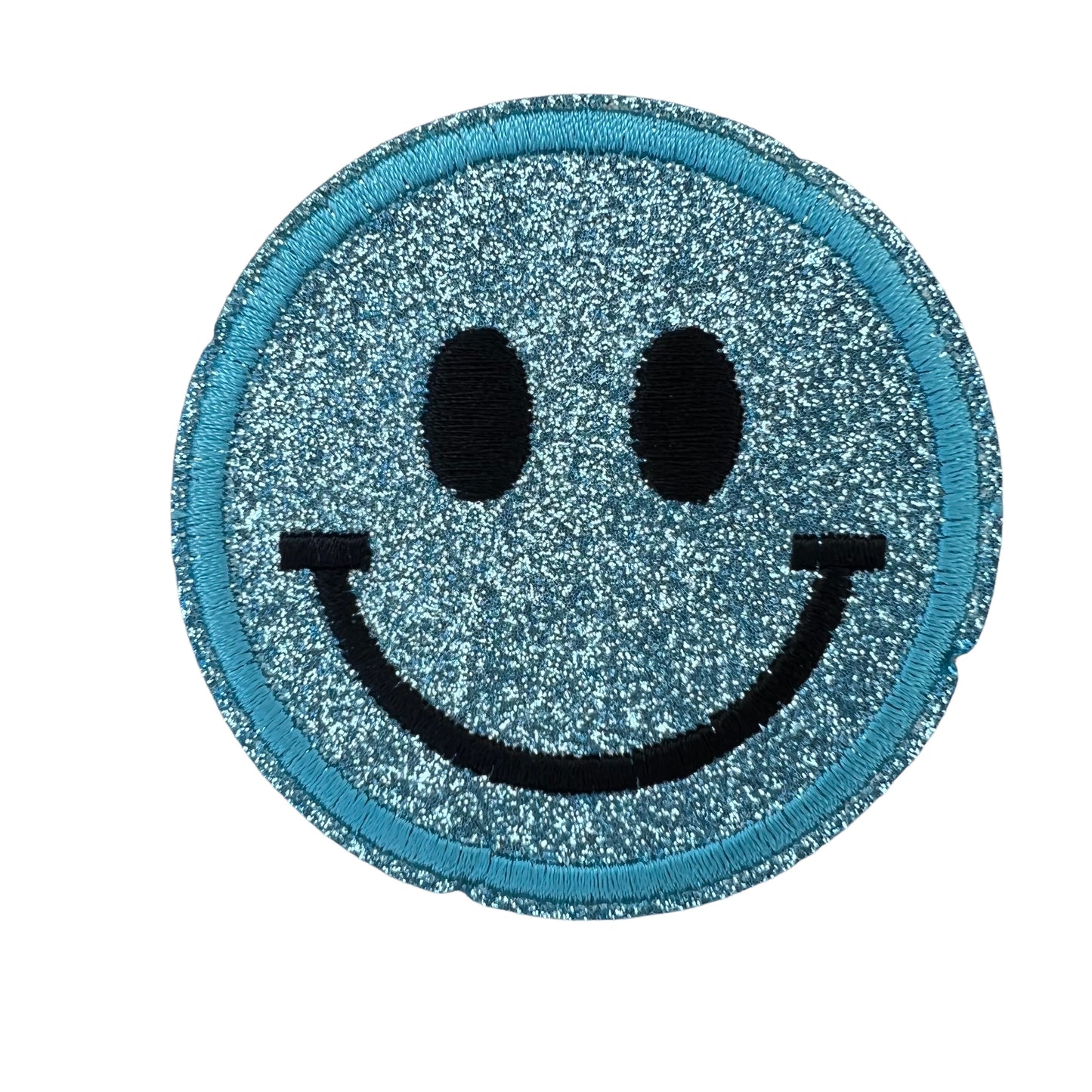 P0146-turqoise-lachende-emoji-patch