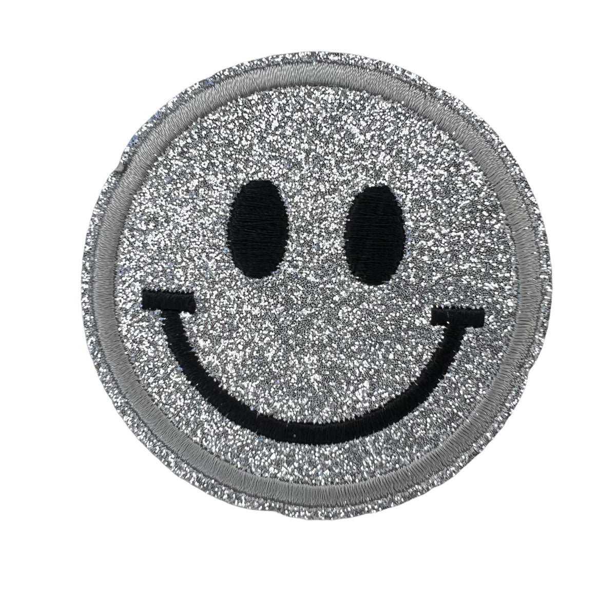 P0149-zilveren-lachende-emoji-patch