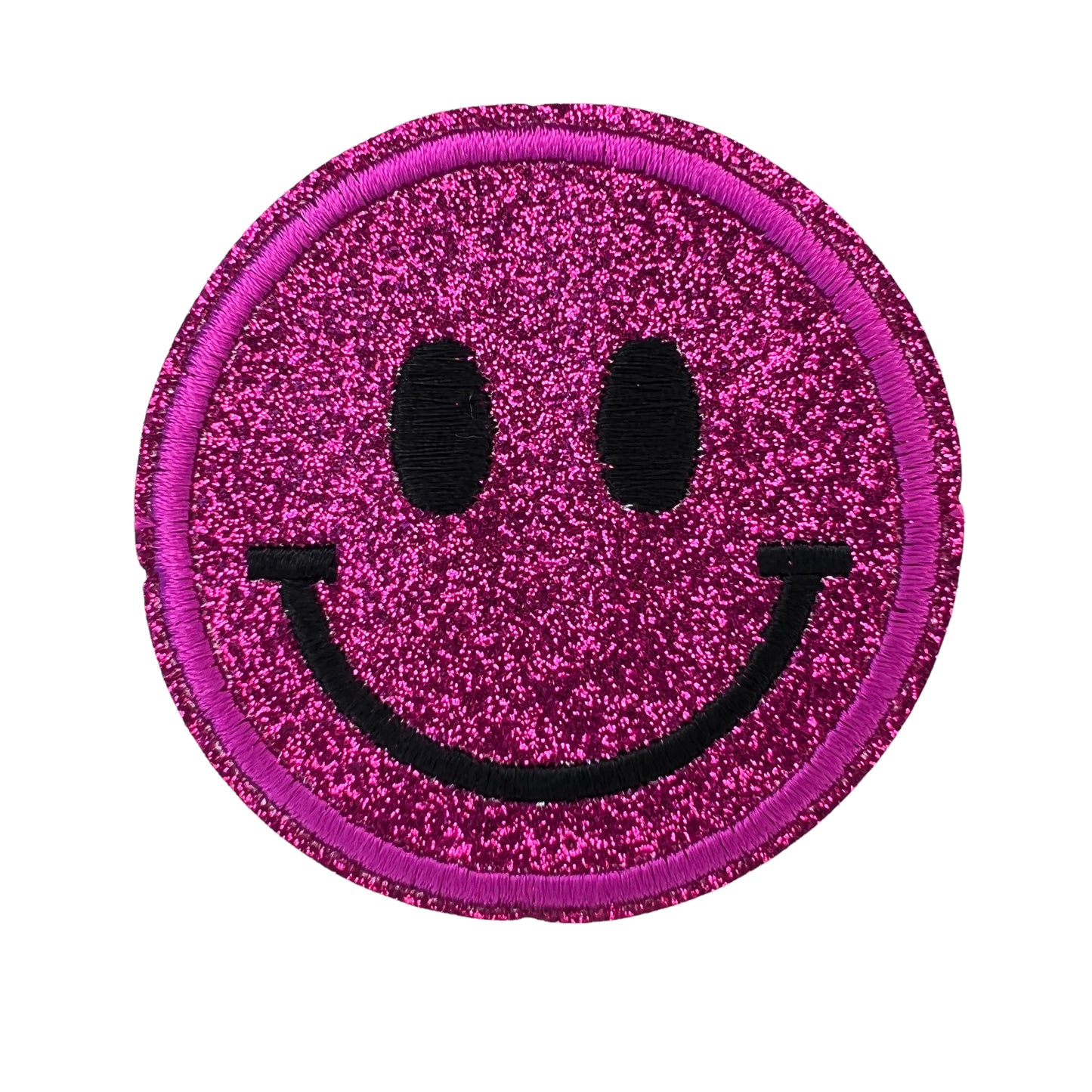 P0151-hard-roze-lachende-emoji-patch