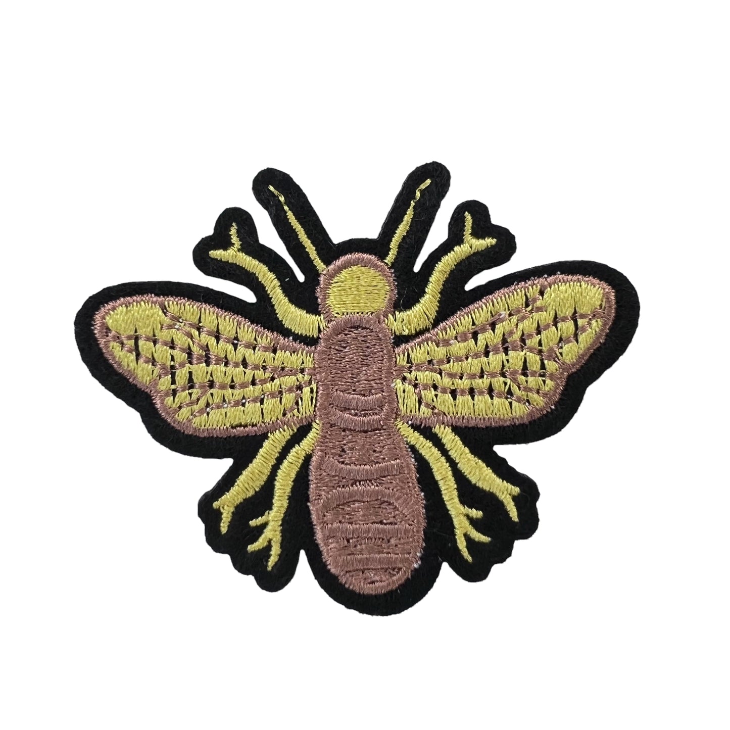 P0168-goudkleurige-insecten-patch