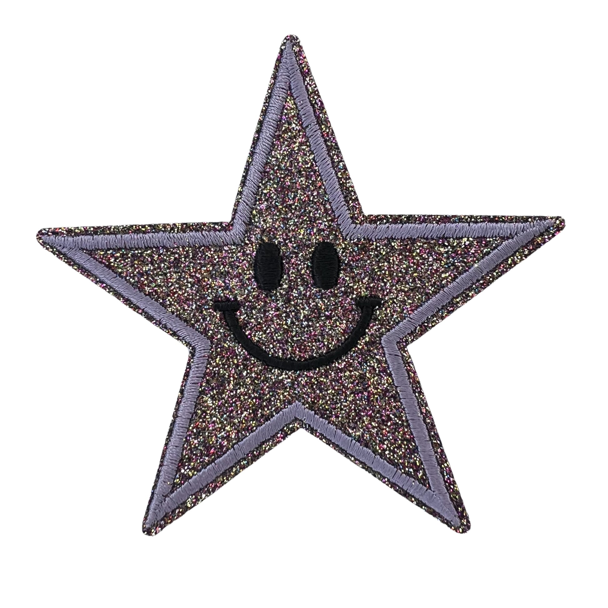 P0170-bronzen-glitter-ster-patch