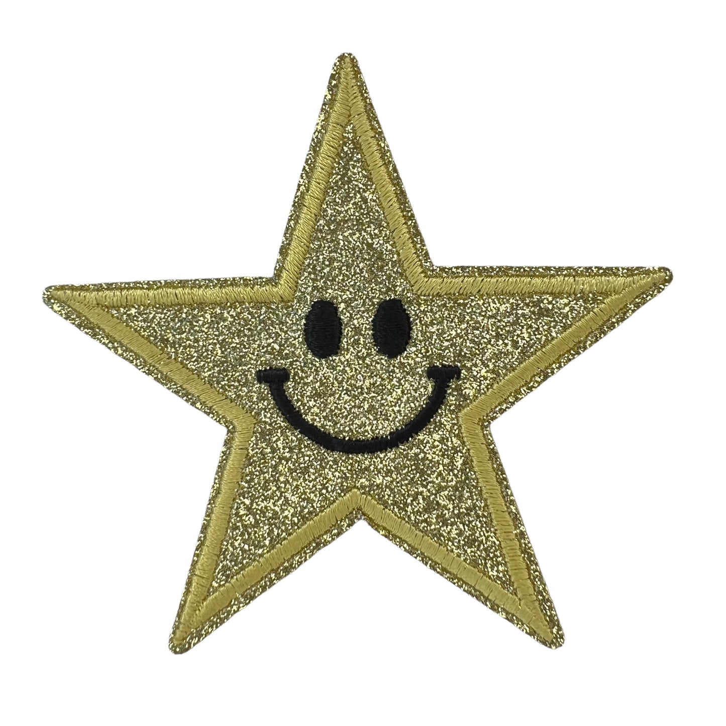 P0173-gouden-glitter-ster-patch