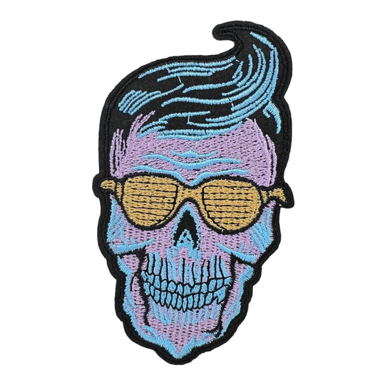 P0183-trendy-skull-met-kuif-patch