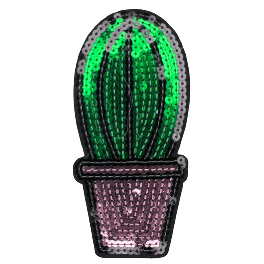 P0215-groene-cactus-met-paillette-in-pot-patch