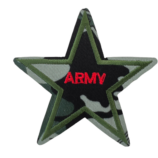 P0240-legerkleurige-met-rode-tekst-army-patch