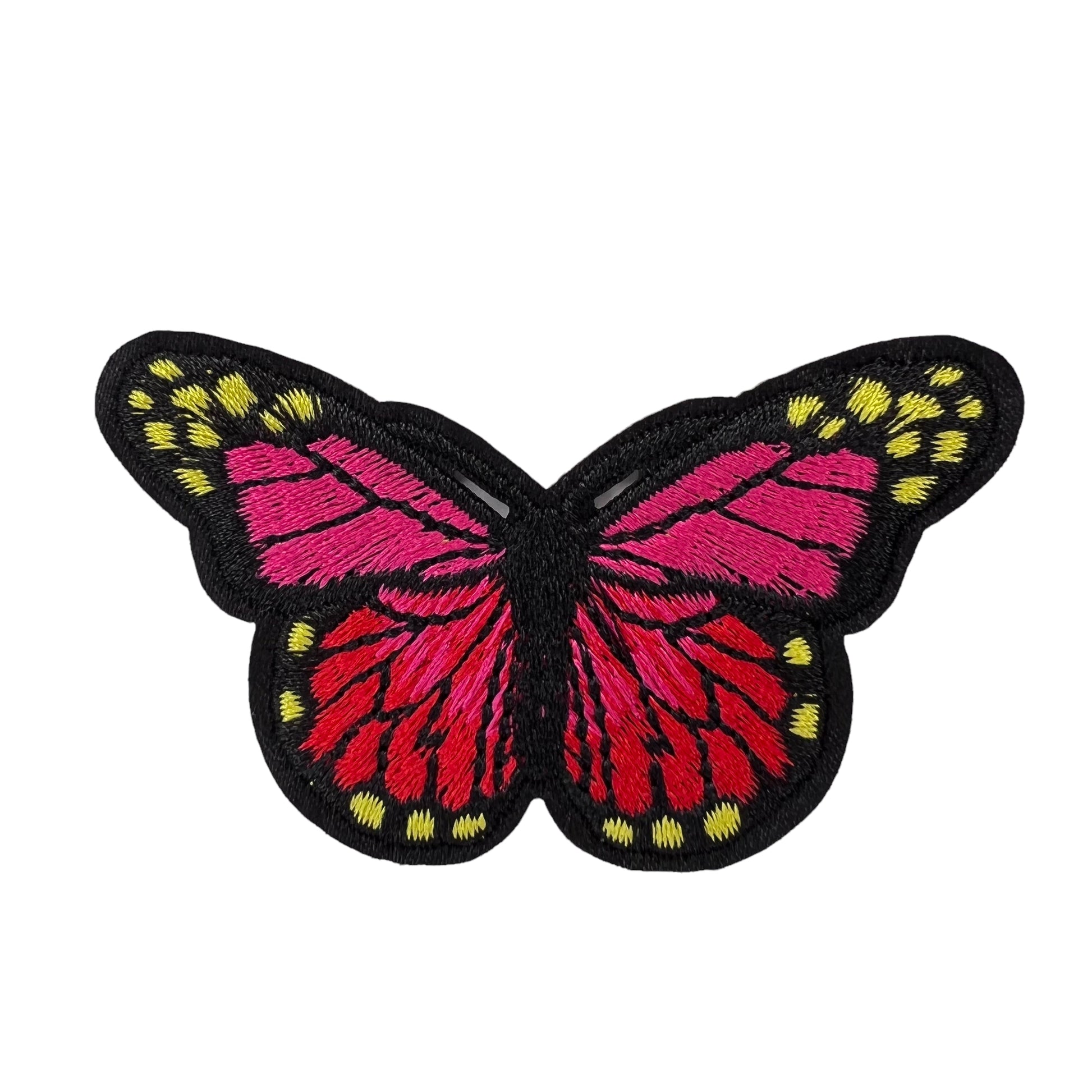 P0328-roze-met-rode-vlinder-patch