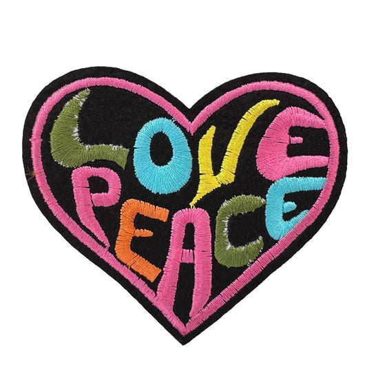 P0359-love-peace-hart-patch