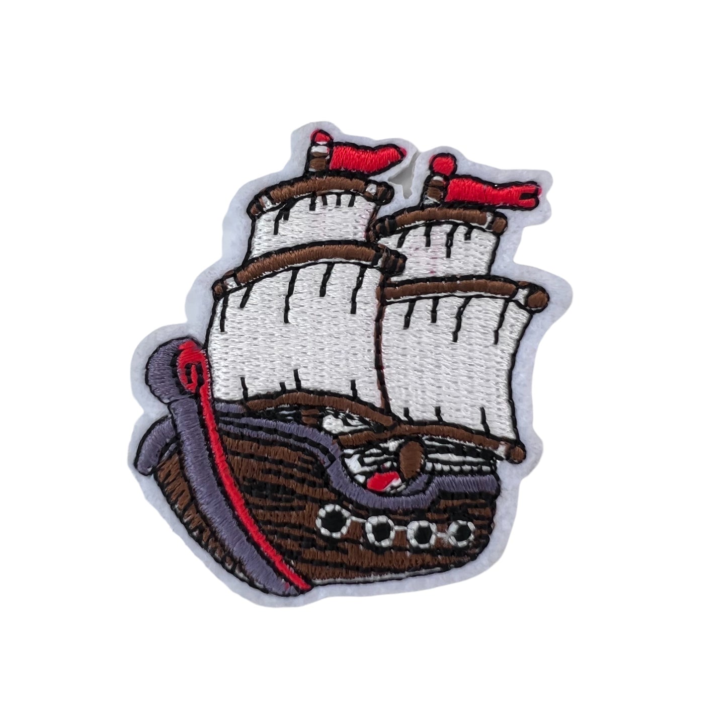 P0454-piraten-schip-met-witte-zeilen-patch