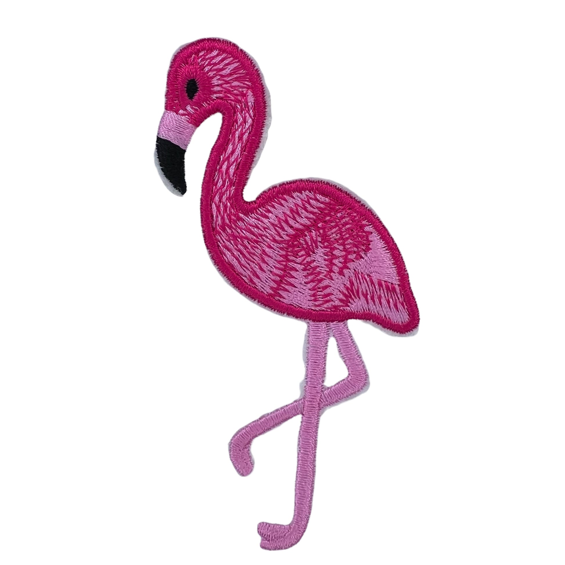 P0501-roze-flamingo-op-een-poot-patch