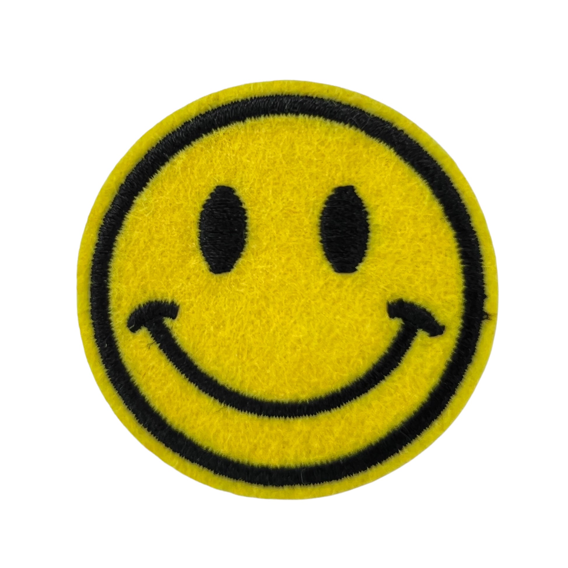 P0506-gele-lachende-emoji-patch