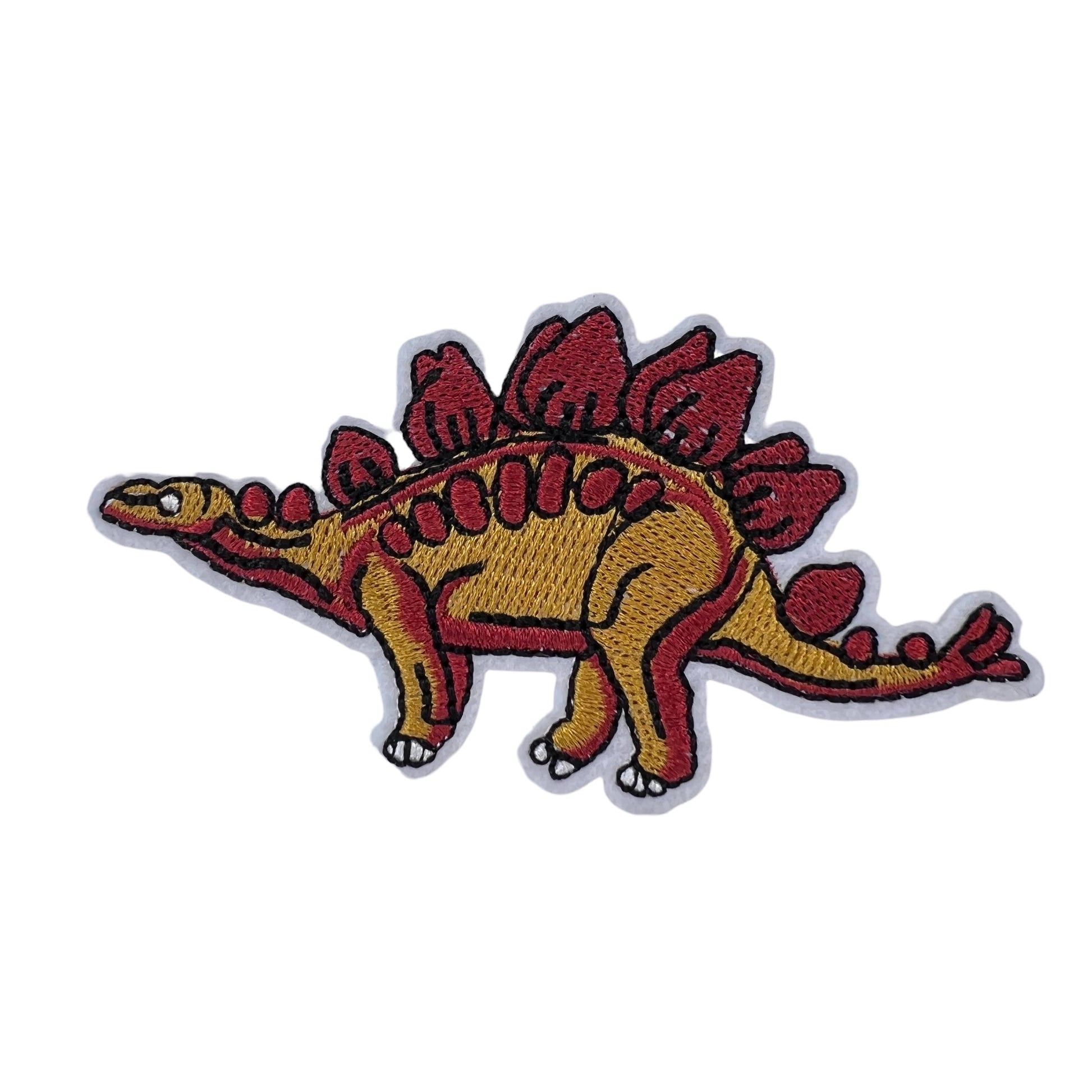 P0534-bruine-stegosaurus-patch