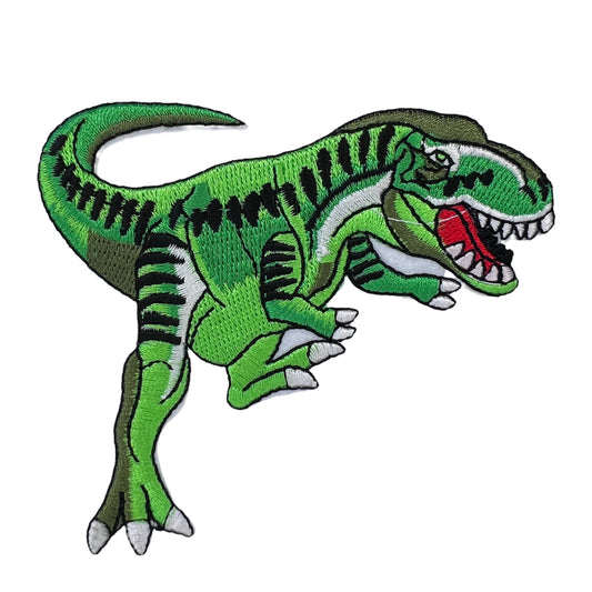 P0537-groene-t-rex-patch