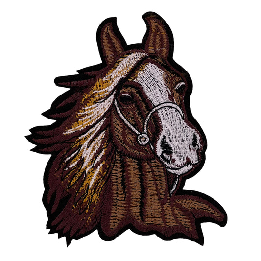 P0546-bruin-paard-patch