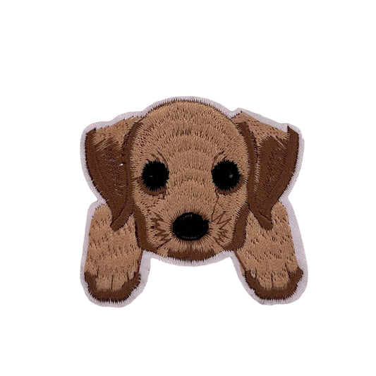 P0551-puppy-labrador-patch