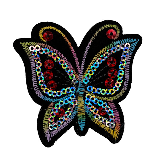 P0553-pastelkleutige-vlinder-met-paillette-patch