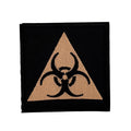 P0586-zwart-camel-biologisch-gevaar-patch