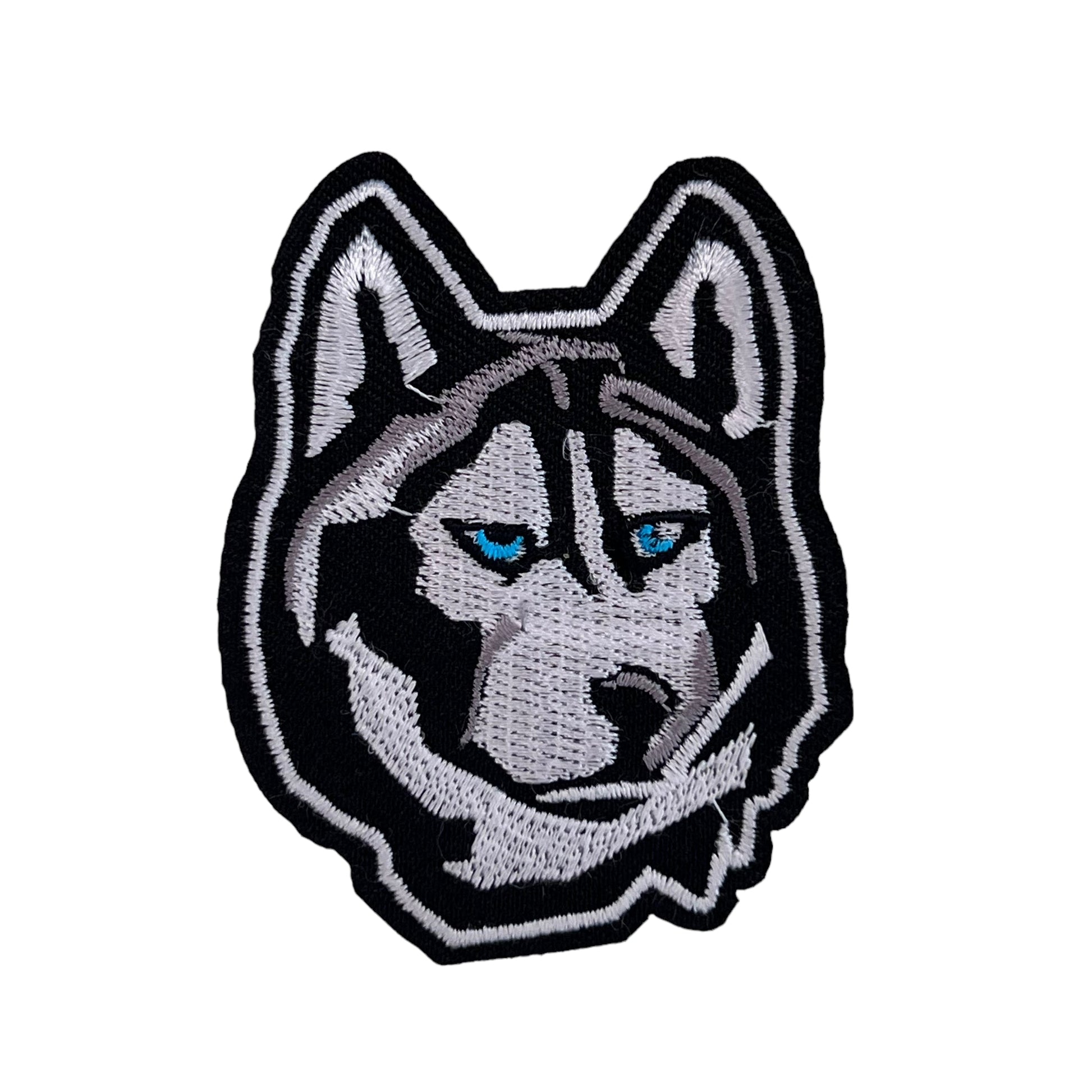 P0641-grijze-wolf-met-turqoise-ogen-patch