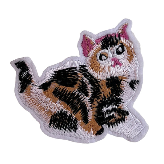 P0686-wit-bruin-en-zwarte-poes-patch