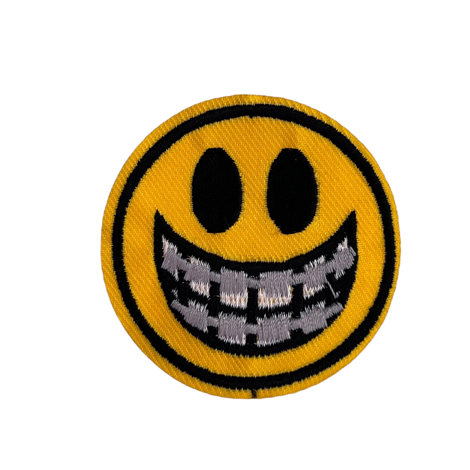 P0692-gele-emoji-met-beugel-patch