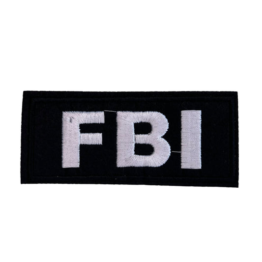 P0718-witte-tekst-fbi-op-zwarte-achtergrond-patch