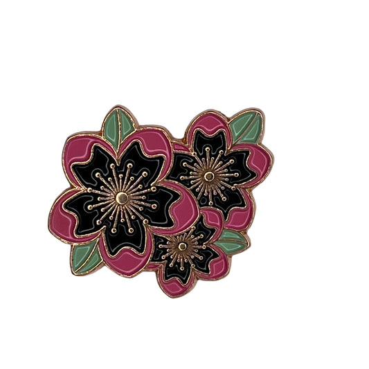 P1-4-Roze-Met-Zwarte-Bloemen-Pin