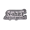 P2-24-Shit-Just-Got-Real-Wiskunde-Pin