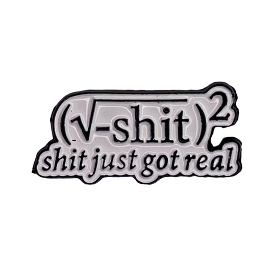 P2-24-Shit-Just-Got-Real-Wiskunde-Pin