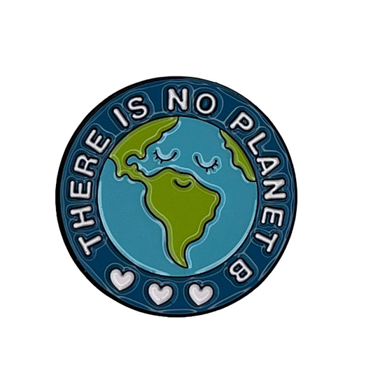 P3-18-There-Is-No-Planet-B-Pin