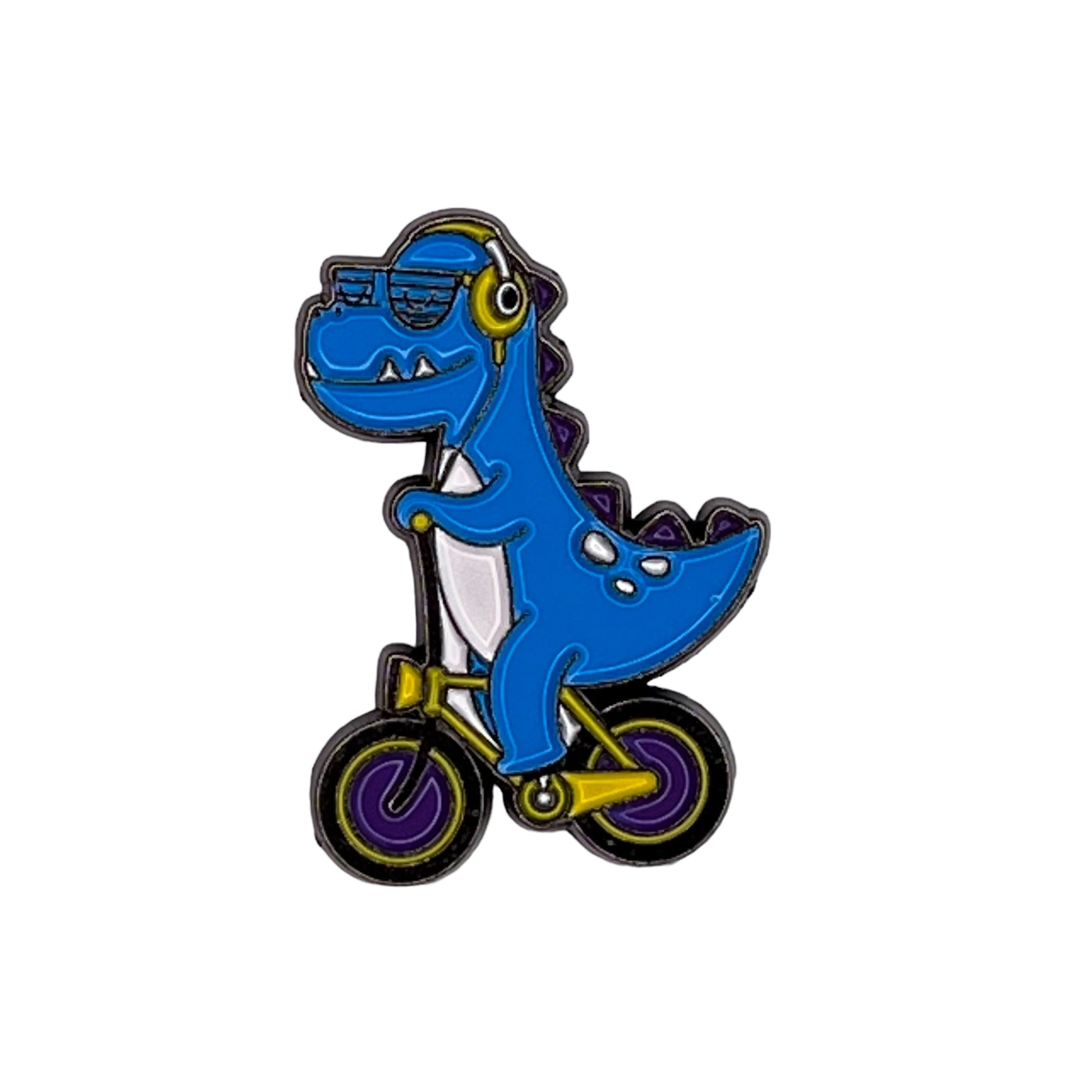 P4-14-Blauwe-Draak-Op-Fiets-Pin