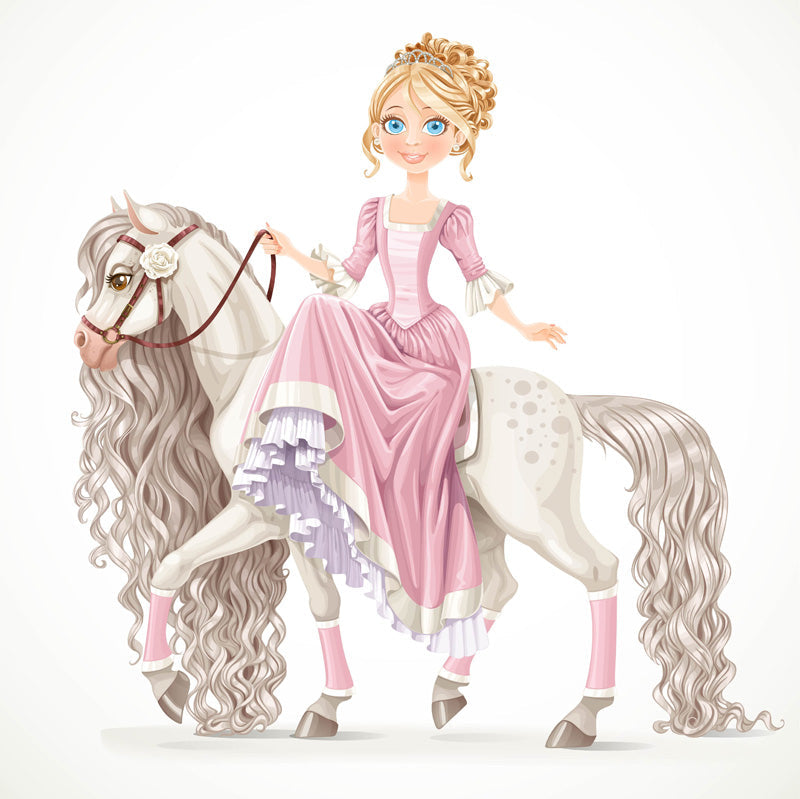 Q13-princess-op-paard-applicatie